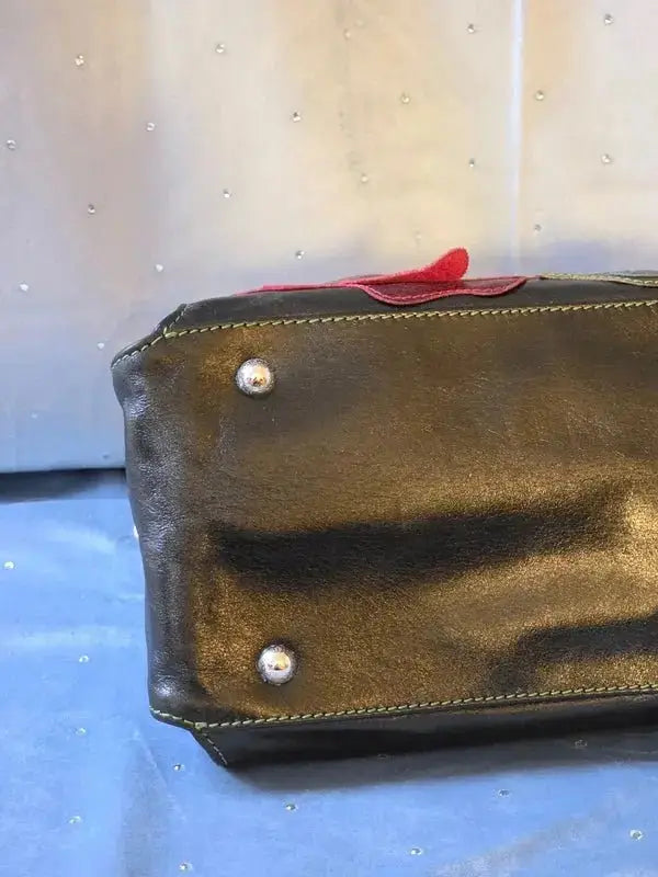 Braccialini – kuferek do ręki | stan idealny - karenlike.com