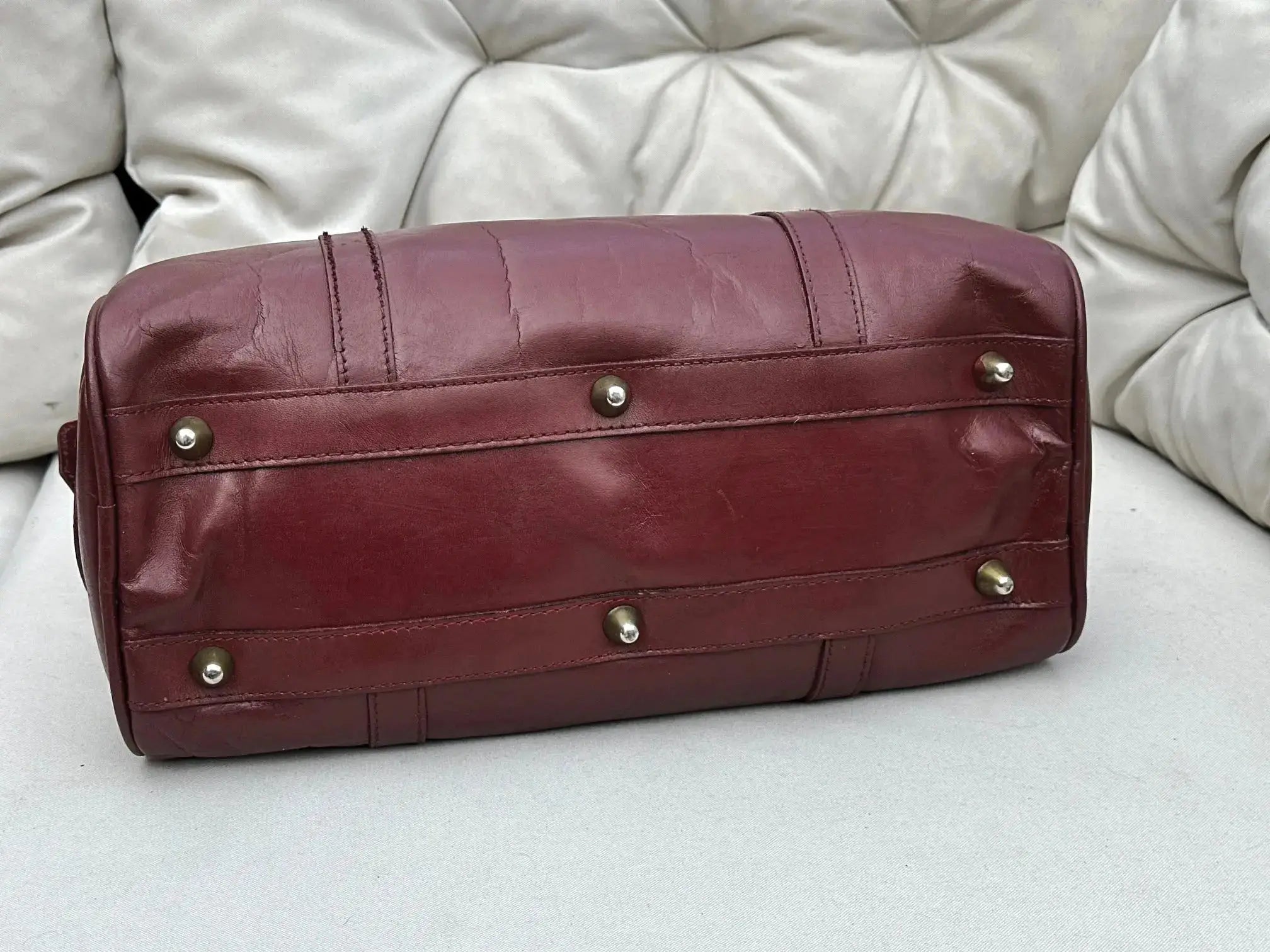 Cartier Boston Kuferek Vintage – Stan Idealny - karenlike.com