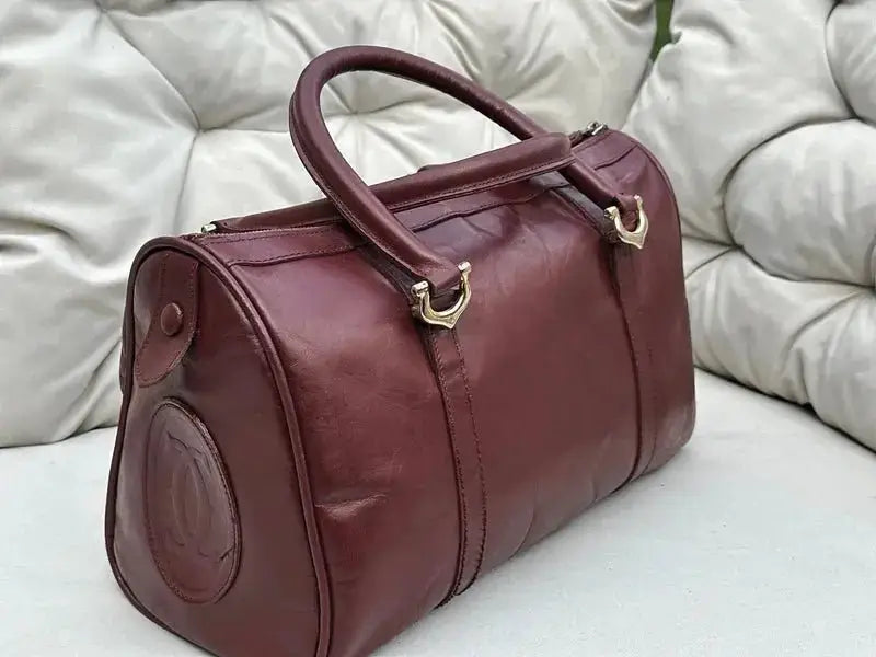 Cartier Boston Stan Idealny Po Renowacji Koloru - karenlike.com
