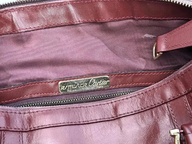 Cartier Boston Stan Idealny Po Renowacji Koloru - karenlike.com