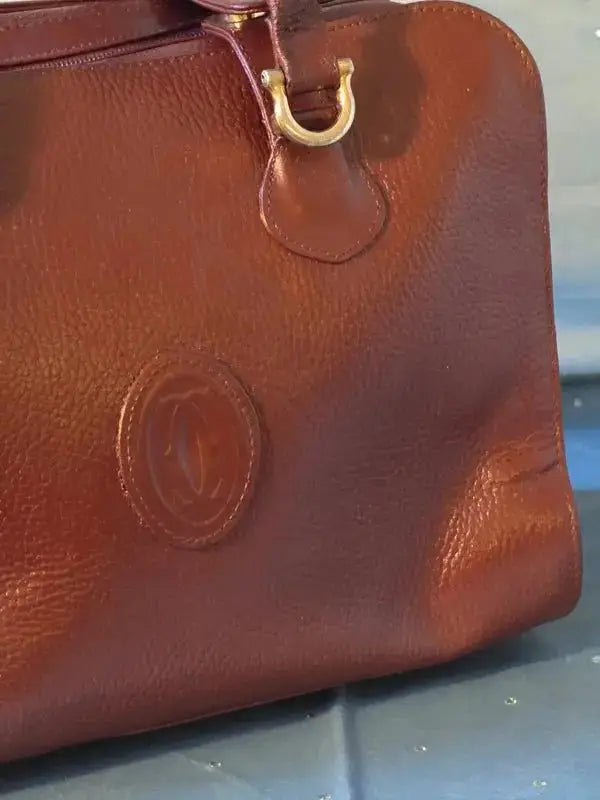 Cartier – przepiękny kuferek | stan idealny - karenlike.com