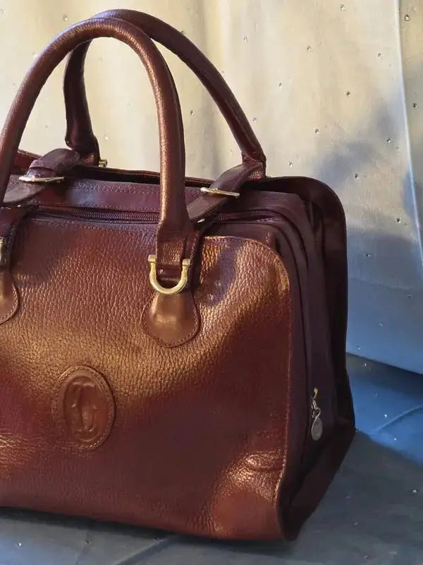 Cartier – przepiękny kuferek | stan idealny - karenlike.com