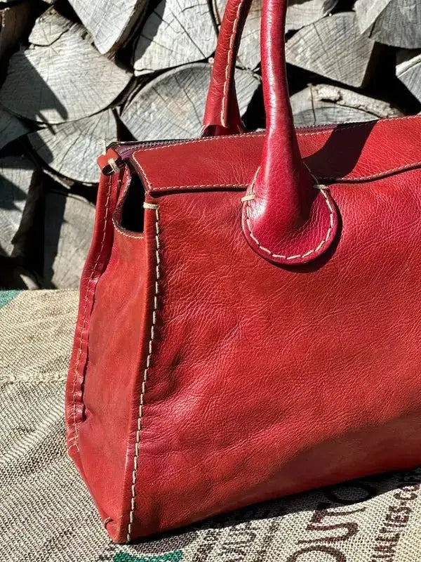 Chloé Edith – XXL duża klasyczna torba | stan idealny - karenlike.com