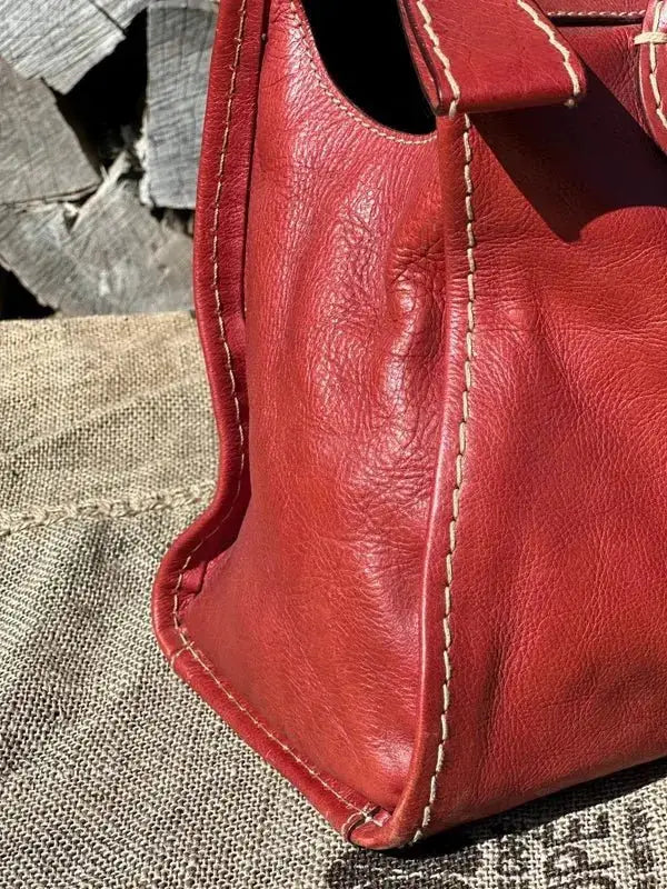 Chloé Edith – XXL duża klasyczna torba | stan idealny - karenlike.com