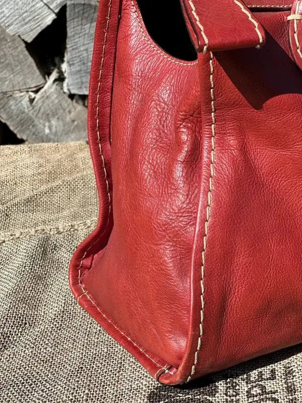 Chloé Edith – XXL duża klasyczna torba | stan idealny - karenlike.com