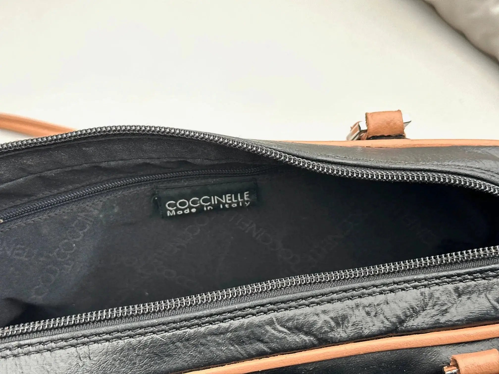 Coccinelle – Torba po Renowacji Koloru | 100% Autentyczna - karenlike.com