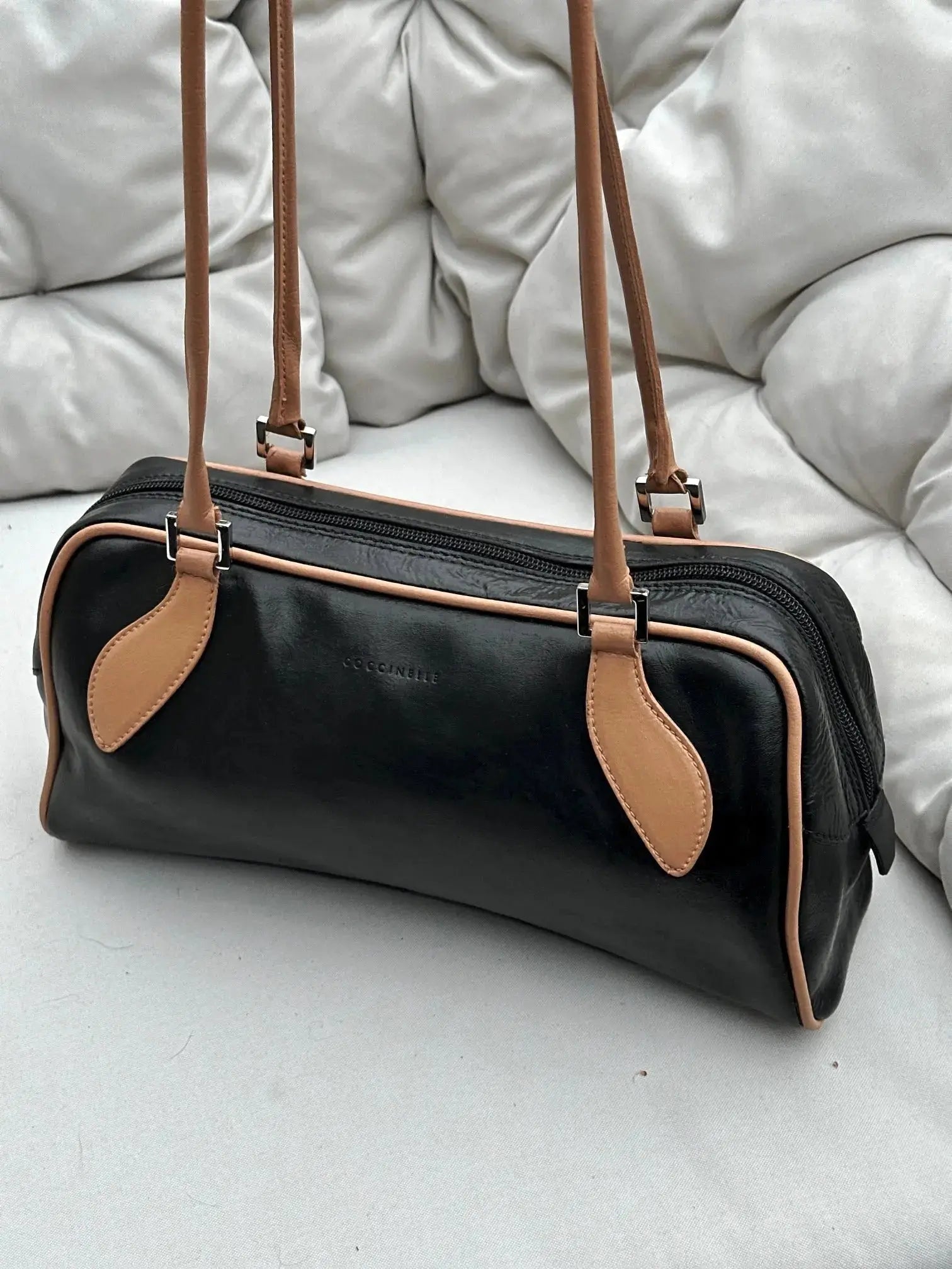 Coccinelle – Torba po Renowacji Koloru | 100% Autentyczna - karenlike.com