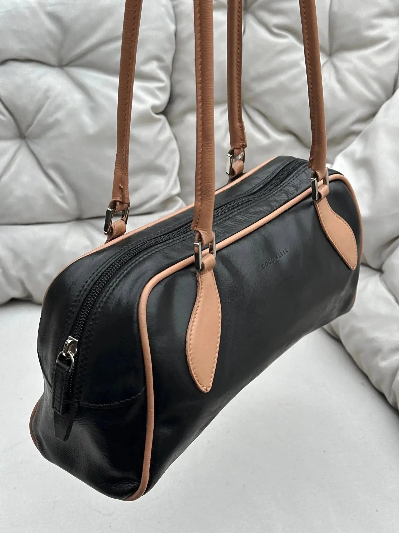 Coccinelle – Torba po Renowacji Koloru | 100% Autentyczna - karenlike.com