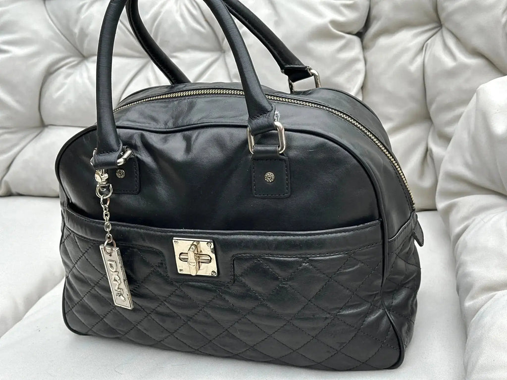 DKNY – Torebka po Renowacji Koloru | 100% Autentyczna - karenlike.com