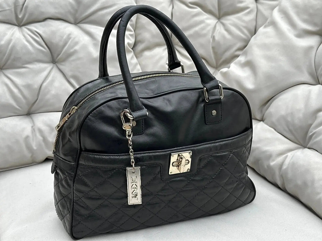 DKNY – Torebka po Renowacji Koloru | 100% Autentyczna - karenlike.com