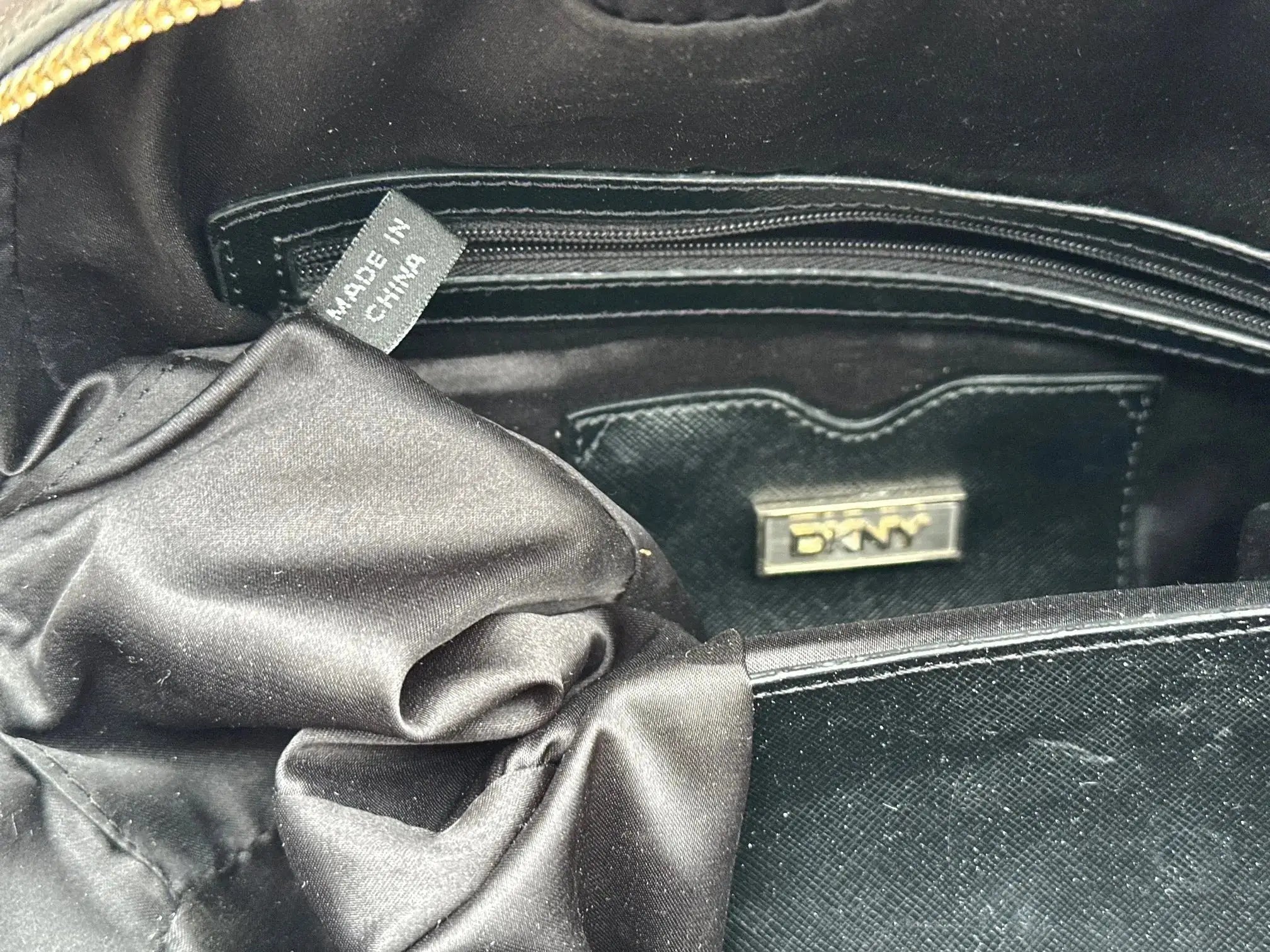 DKNY – Torebka po Renowacji Koloru | 100% Autentyczna - karenlike.com