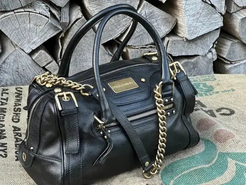 Dolce & Gabbana Vintage Kuferek – Stan Idealny po Renowacji - karenlike.com