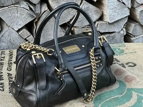 Dolce & Gabbana Vintage Kuferek – Stan Idealny po Renowacji - karenlike.com