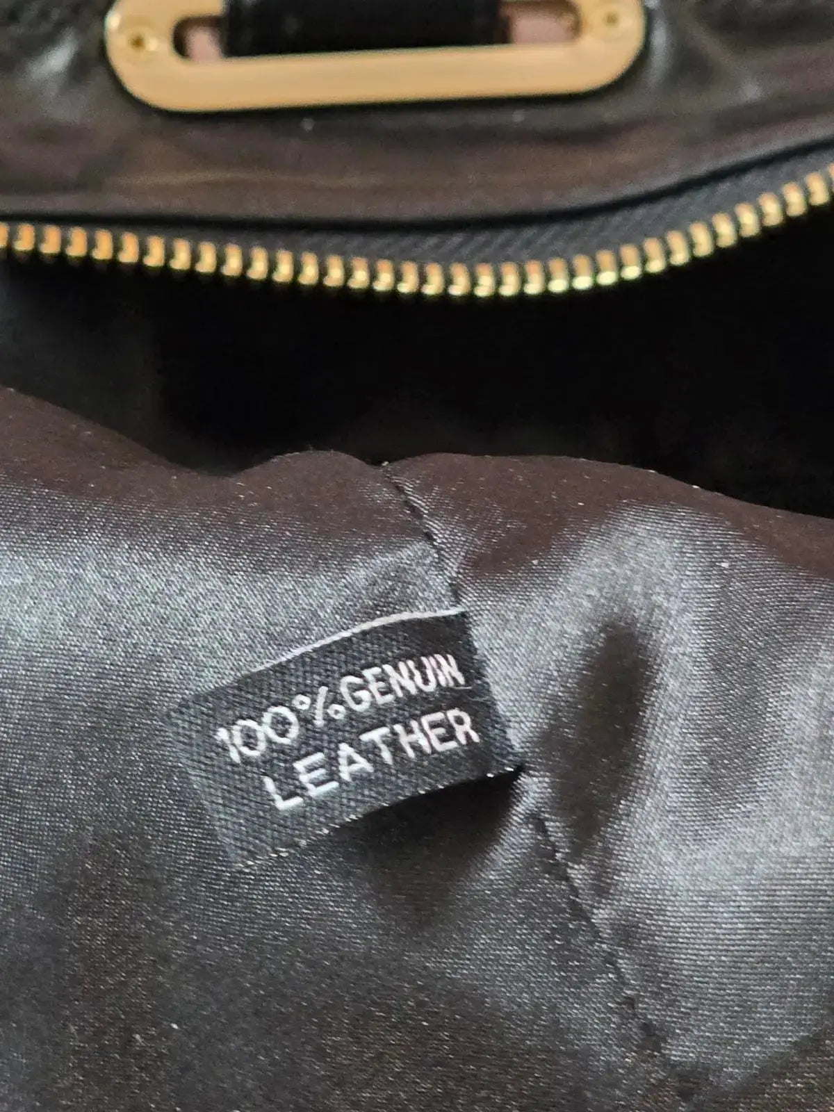 Duża Torba DKNY Vintage Skórzana 100% Oryginał – Stan Idealny Po Renowacji Koloru - karenlike.com