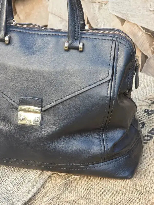 Duża Torba Furla w idealnym stanie po renowacji - karenlike.com