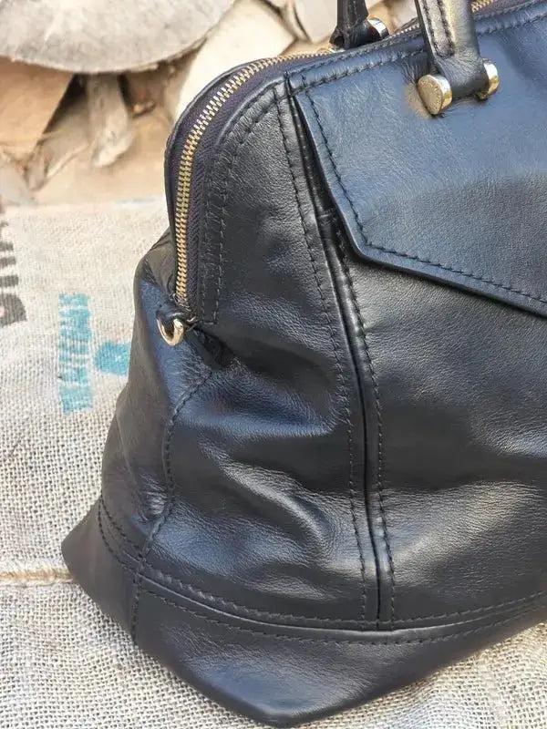 Duża Torba Furla w idealnym stanie po renowacji - karenlike.com