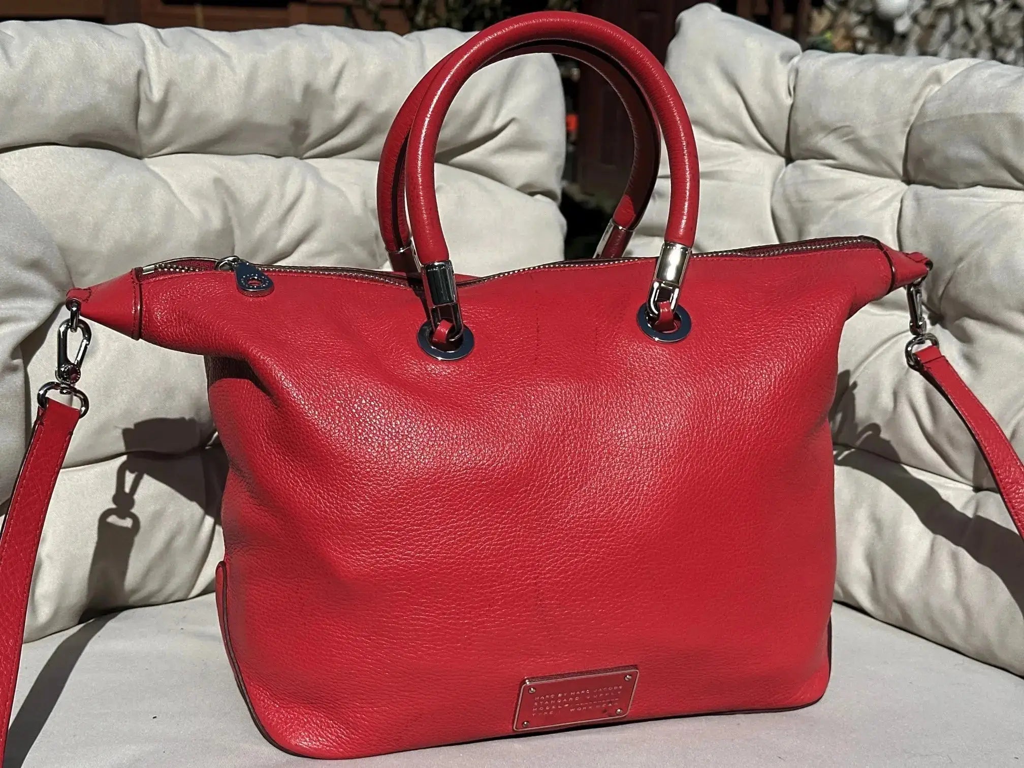 Duża Torba Marc Jacobs - karenlike.com