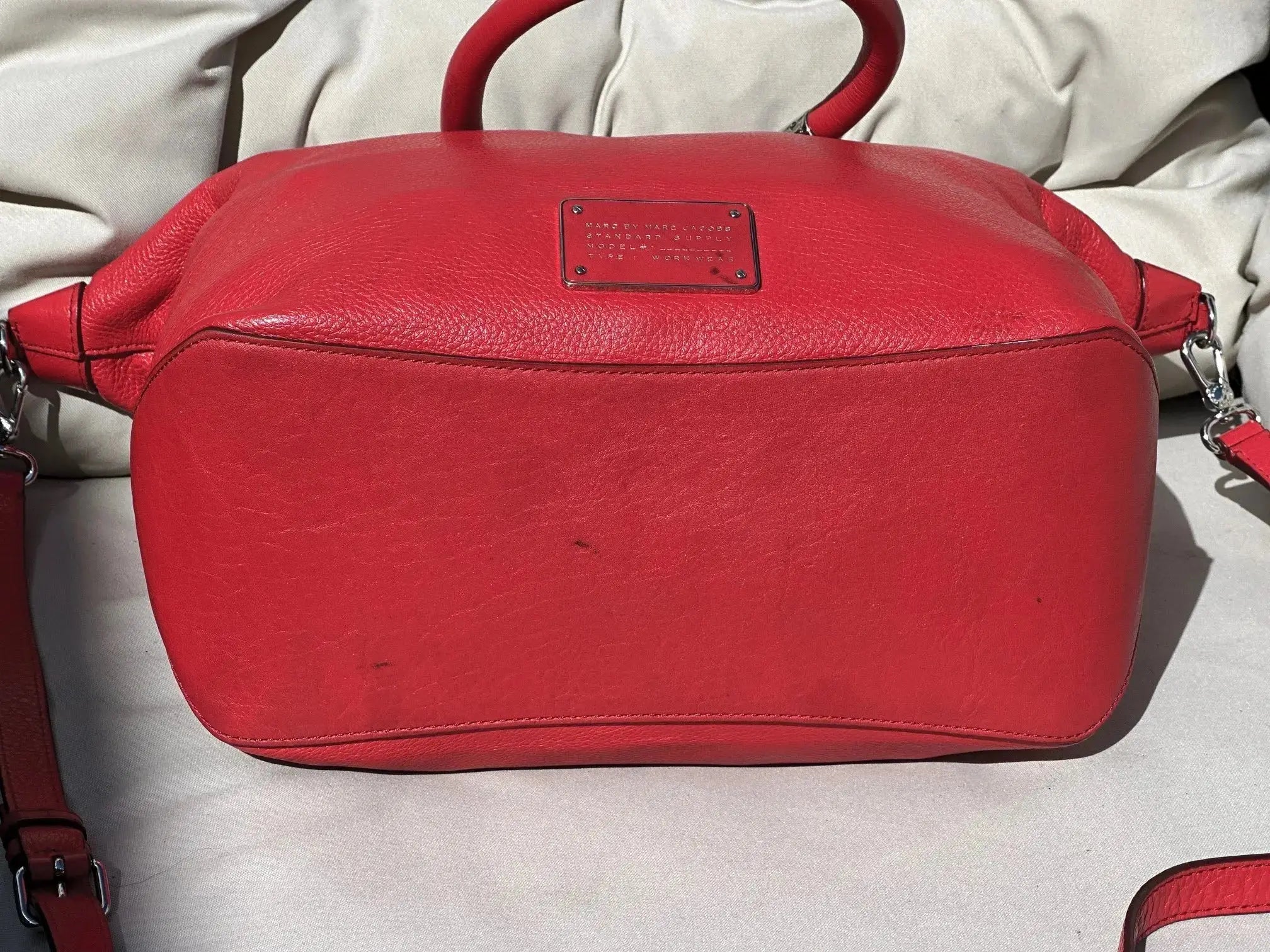 Duża Torba Marc Jacobs - karenlike.com