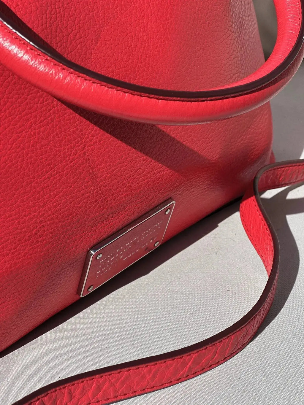 Duża Torba Marc Jacobs - karenlike.com