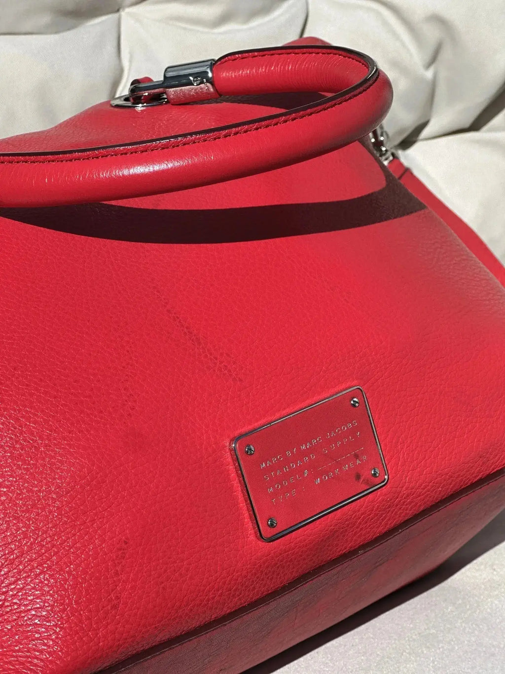 Duża Torba Marc Jacobs - karenlike.com