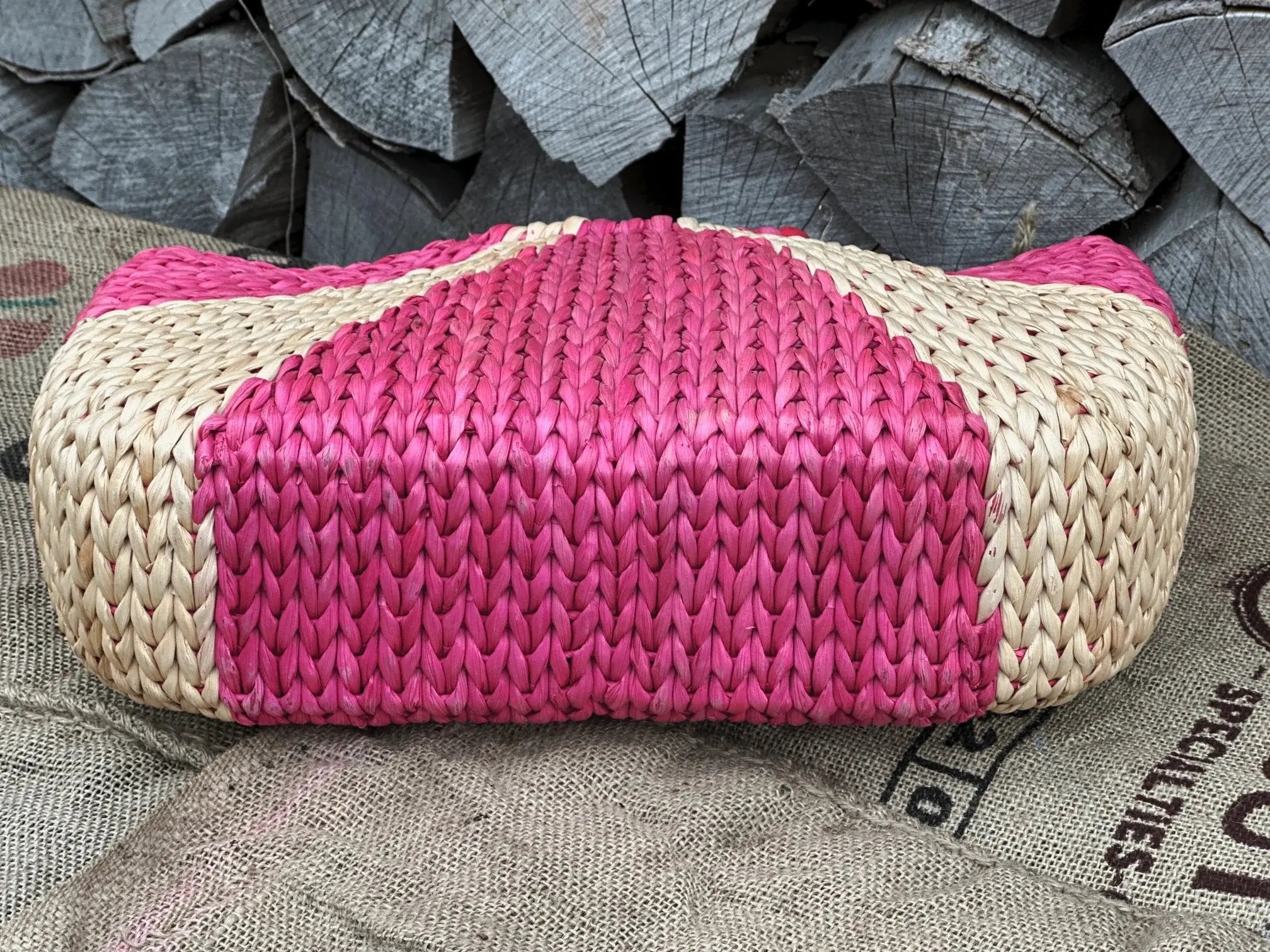 Duża Torba Plażowa Boho Summer - karenlike.com