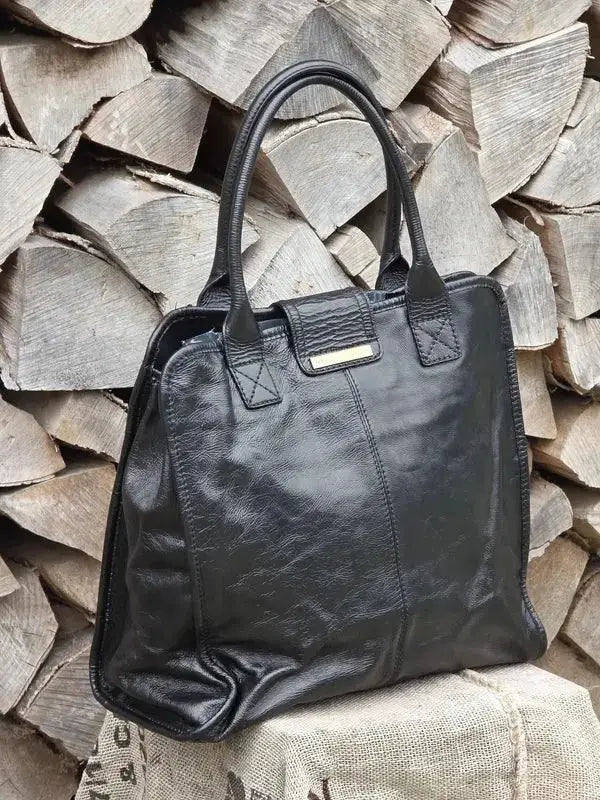 Duża Torba Szoperka Marc Jacobs A4 Na Laptopa Przepiękny stan Po Renowcji - karenlike.com