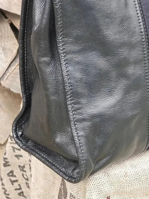 Duża Torba Szoperka Marc Jacobs A4 Na Laptopa Przepiękny stan Po Renowcji - karenlike.com