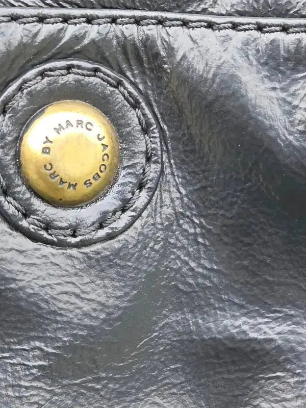 Duża Torba Szoperka Marc Jacobs A4 Na Laptopa Przepiękny stan Po Renowcji - karenlike.com