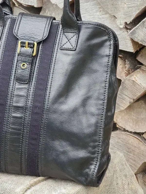 Duża Torba Szoperka Marc Jacobs A4 Na Laptopa Przepiękny stan Po Renowcji - karenlike.com