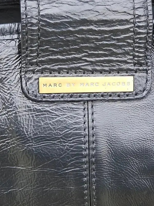 Duża Torba Szoperka Marc Jacobs A4 Na Laptopa Przepiękny stan Po Renowcji - karenlike.com