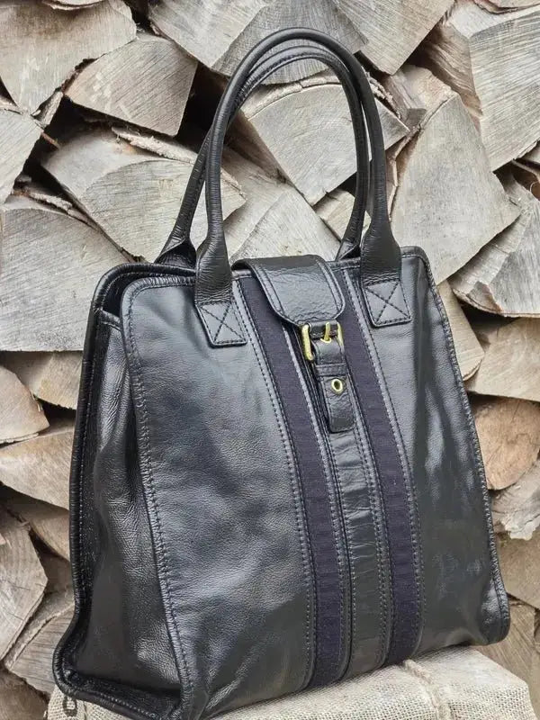 Duża Torba Szoperka Marc Jacobs A4 Na Laptopa Przepiękny stan Po Renowcji - karenlike.com