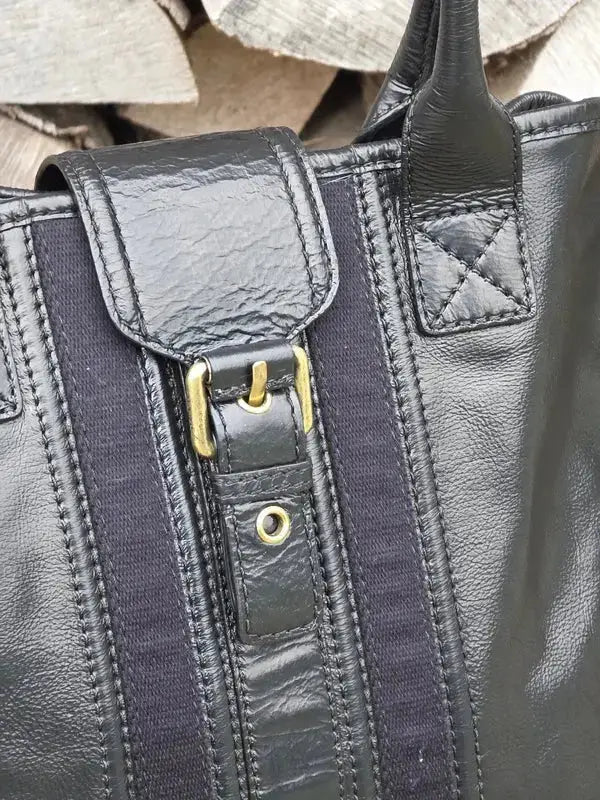 Duża Torba Szoperka Marc Jacobs A4 Na Laptopa Przepiękny stan Po Renowcji - karenlike.com