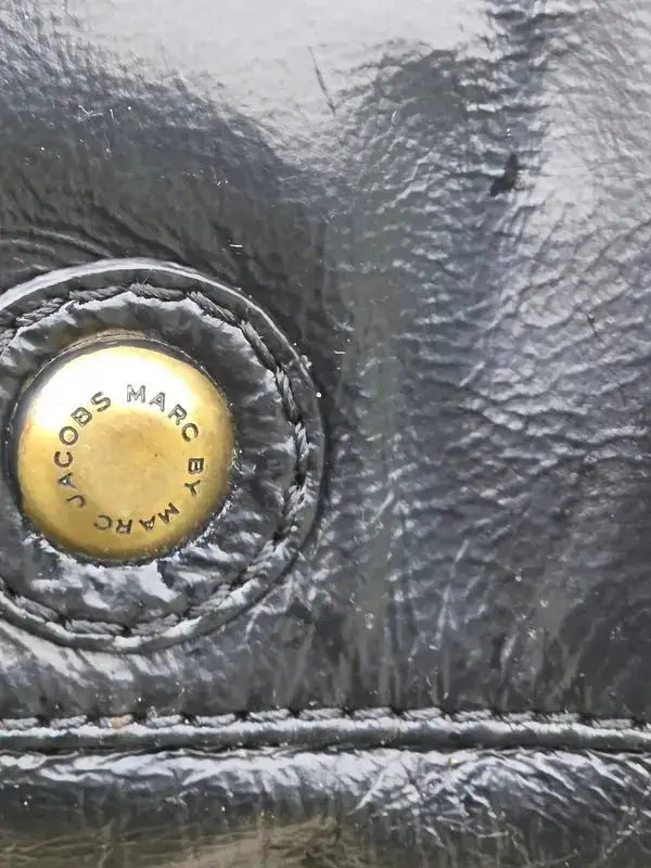 Duża Torba Szoperka Marc Jacobs A4 Na Laptopa Przepiękny stan Po Renowcji - karenlike.com