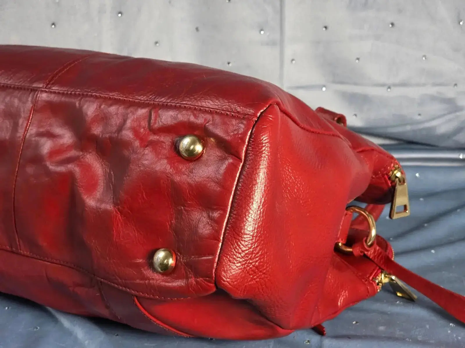 Duża Torebka CLARKS do Ręki – Skóra Naturalna | Stan Idealny po Profesjonalnej Renowacji Koloru - karenlike.com