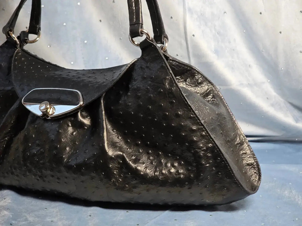Duża Torebka FURLA do Ręki – Skóra Naturalna | Idealny Stan po Profesjonalnej Renowacji Koloru - karenlike.com