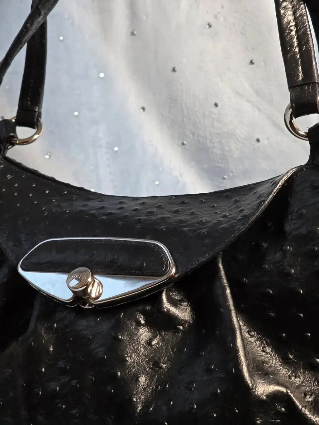 Duża Torebka FURLA do Ręki – Skóra Naturalna | Idealny Stan po Profesjonalnej Renowacji Koloru - karenlike.com