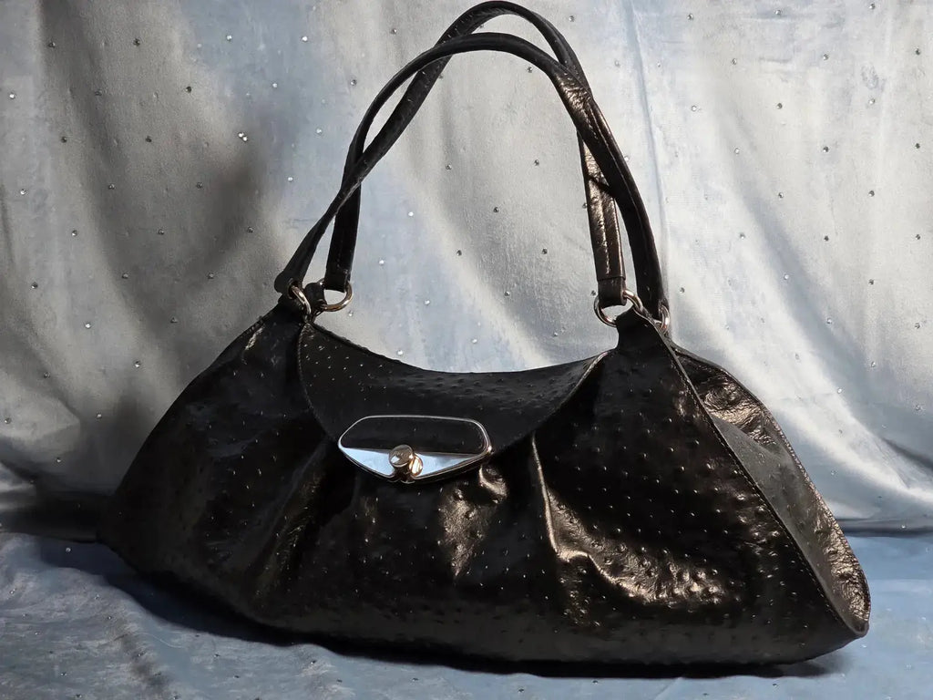Duża Torebka FURLA do Ręki – Skóra Naturalna | Idealny Stan po Profesjonalnej Renowacji Koloru - karenlike.com