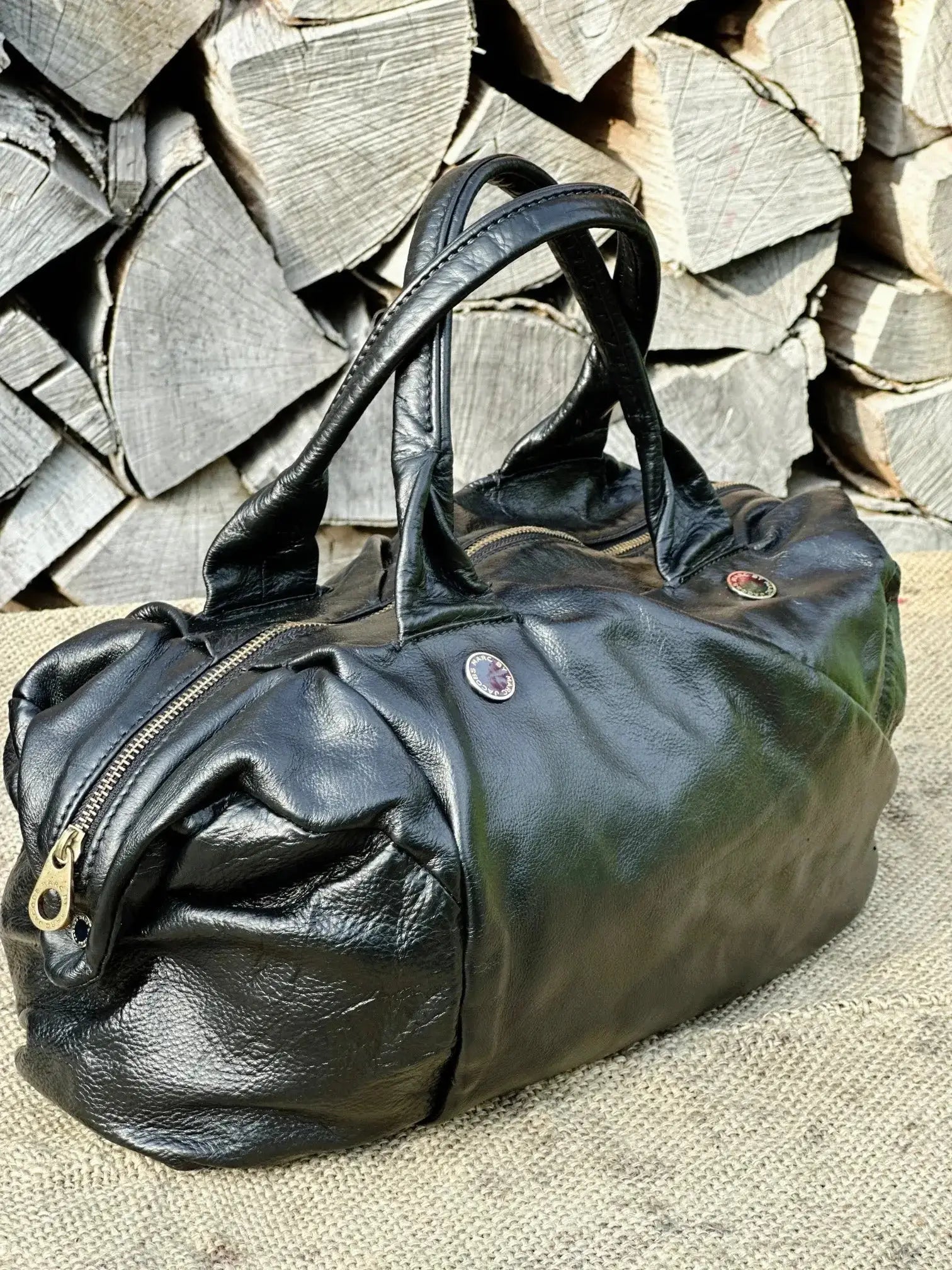 Duża Torebka Marc Jacobs – Do Ręki Po Renowacji Koloru - karenlike.com