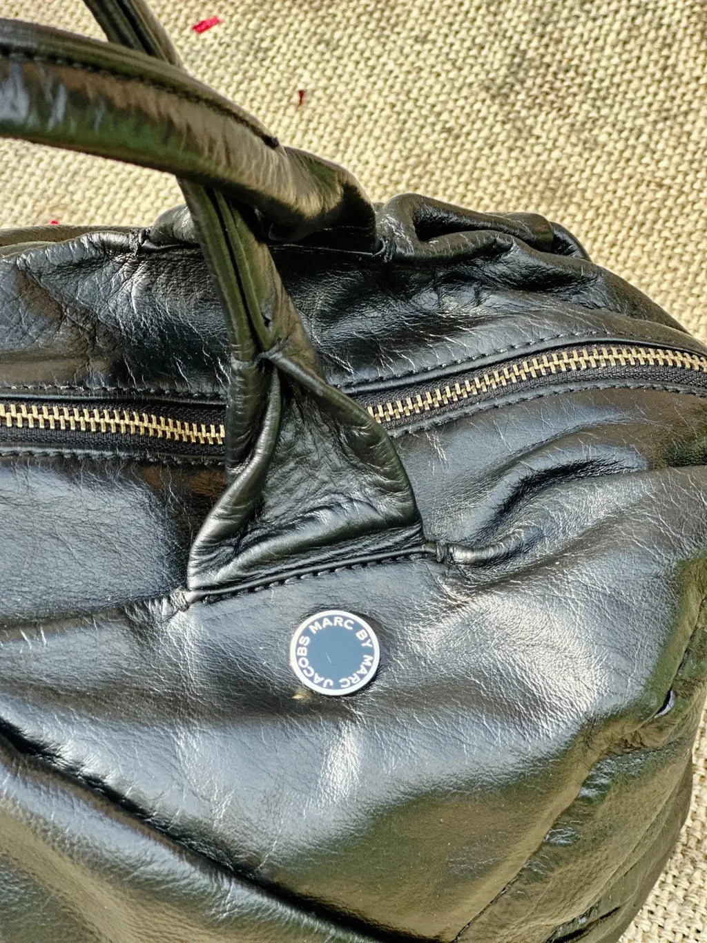 Duża Torebka Marc Jacobs – Do Ręki Po Renowacji Koloru - karenlike.com