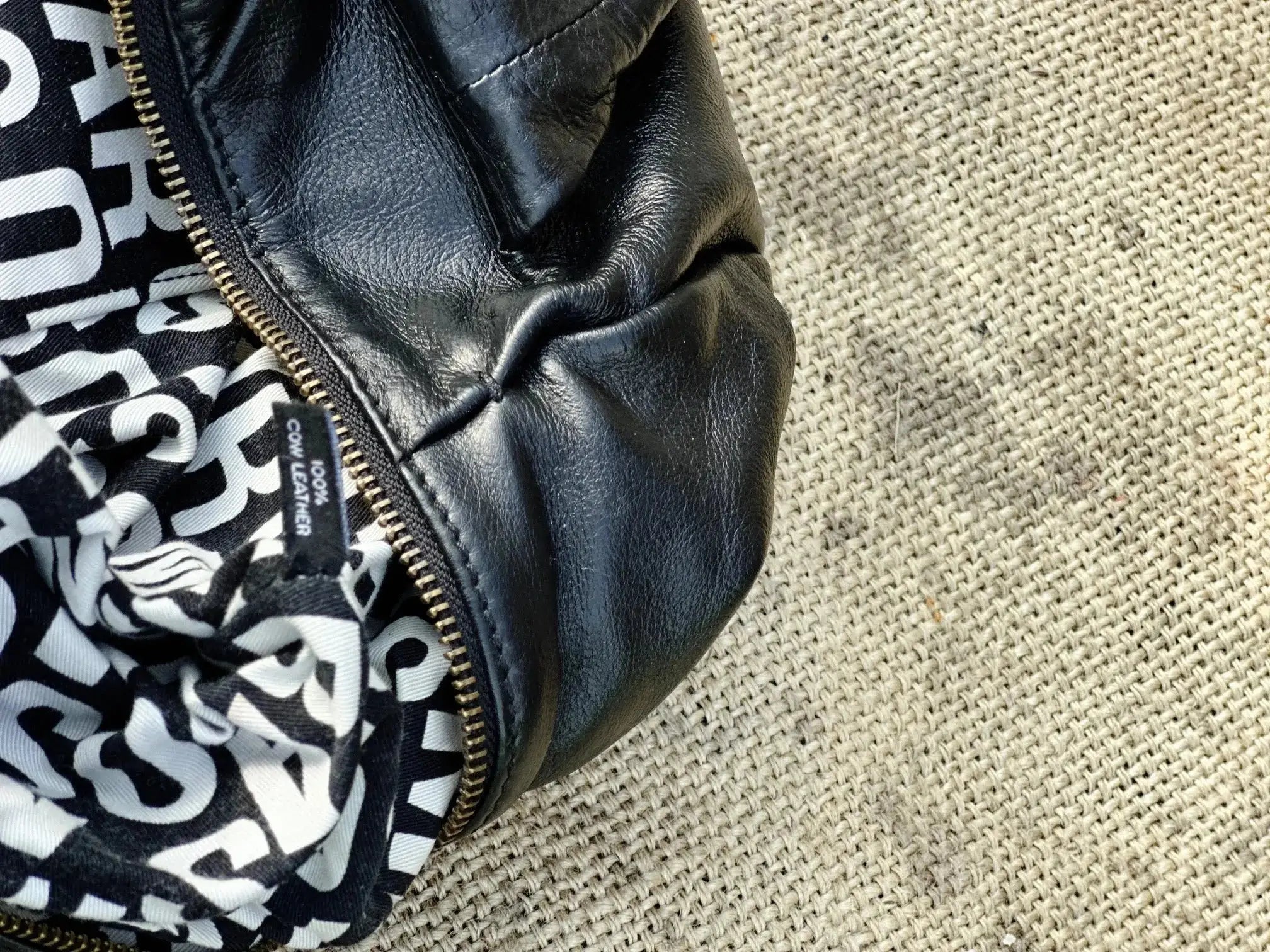 Duża Torebka Marc Jacobs – Do Ręki Po Renowacji Koloru - karenlike.com