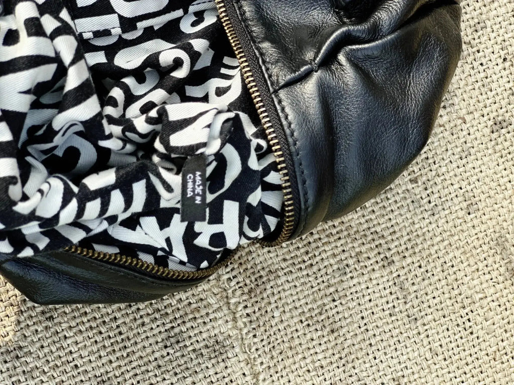 Duża Torebka Marc Jacobs – Do Ręki Po Renowacji Koloru - karenlike.com