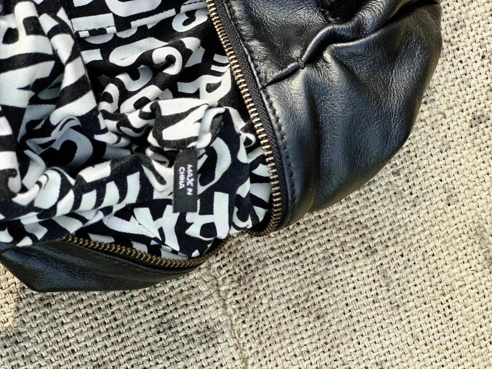 Duża Torebka Marc Jacobs – Do Ręki Po Renowacji Koloru - karenlike.com