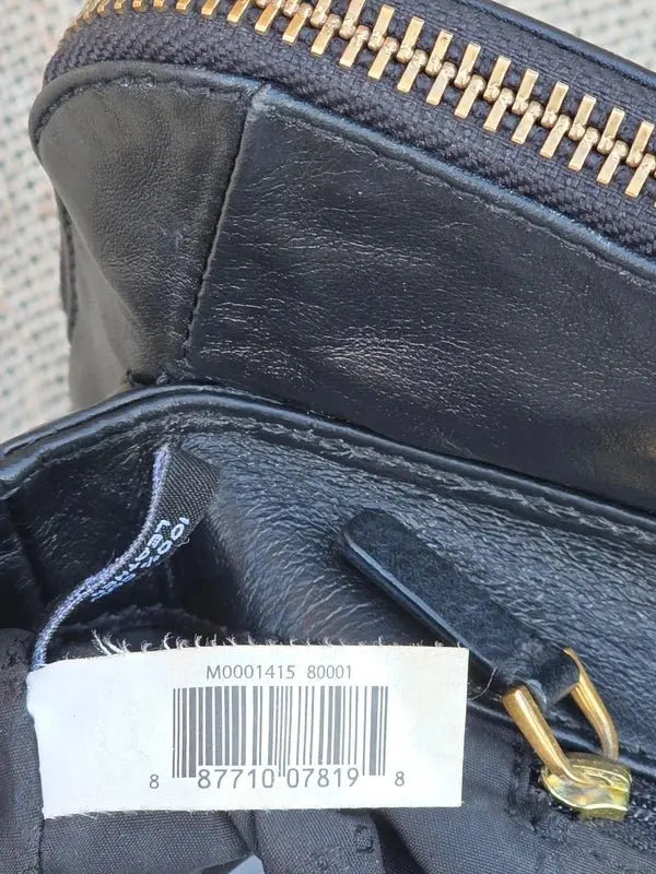 Duża Torebka Marc Jacobs Do Ręki W idealnym stanie po renowacji koloru - karenlike.com