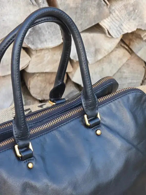 Duża Torebka Marc Jacobs Do Ręki W idealnym stanie po renowacji koloru - karenlike.com