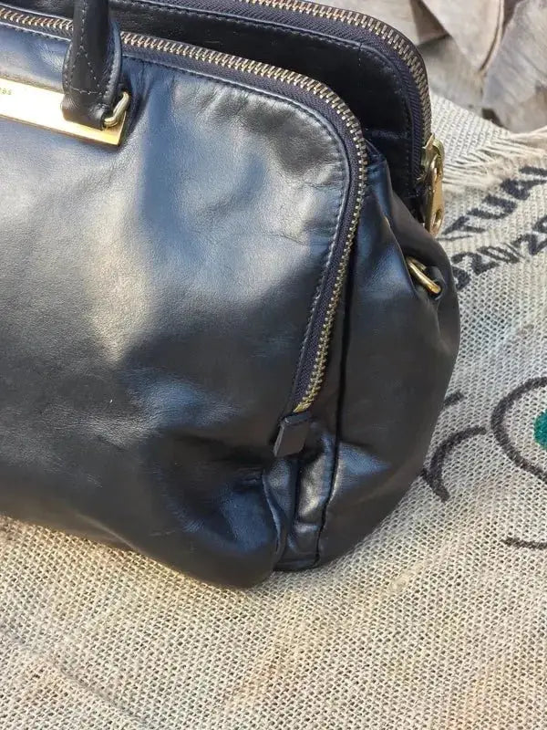 Duża Torebka Marc Jacobs Do Ręki W idealnym stanie po renowacji koloru - karenlike.com