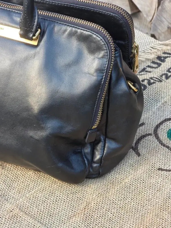 Duża Torebka Marc Jacobs Do Ręki W idealnym stanie po renowacji koloru - karenlike.com