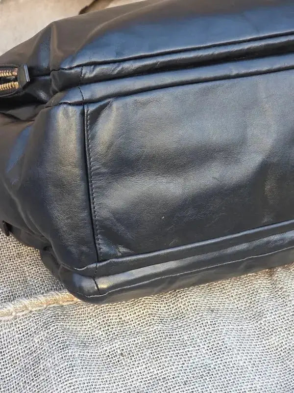 Duża Torebka Marc Jacobs Do Ręki W idealnym stanie po renowacji koloru - karenlike.com