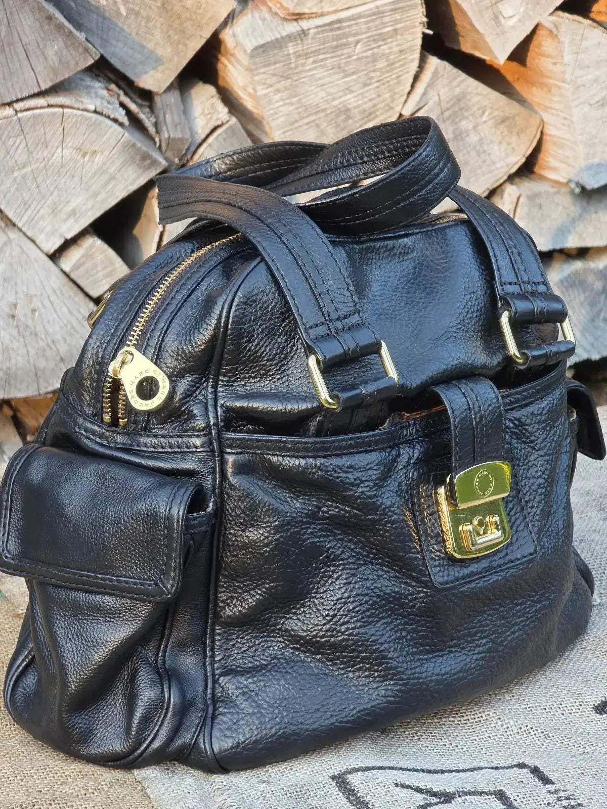 Duża Torebka Marc Jacobs – elegancja w każdym detalu - karenlike.com