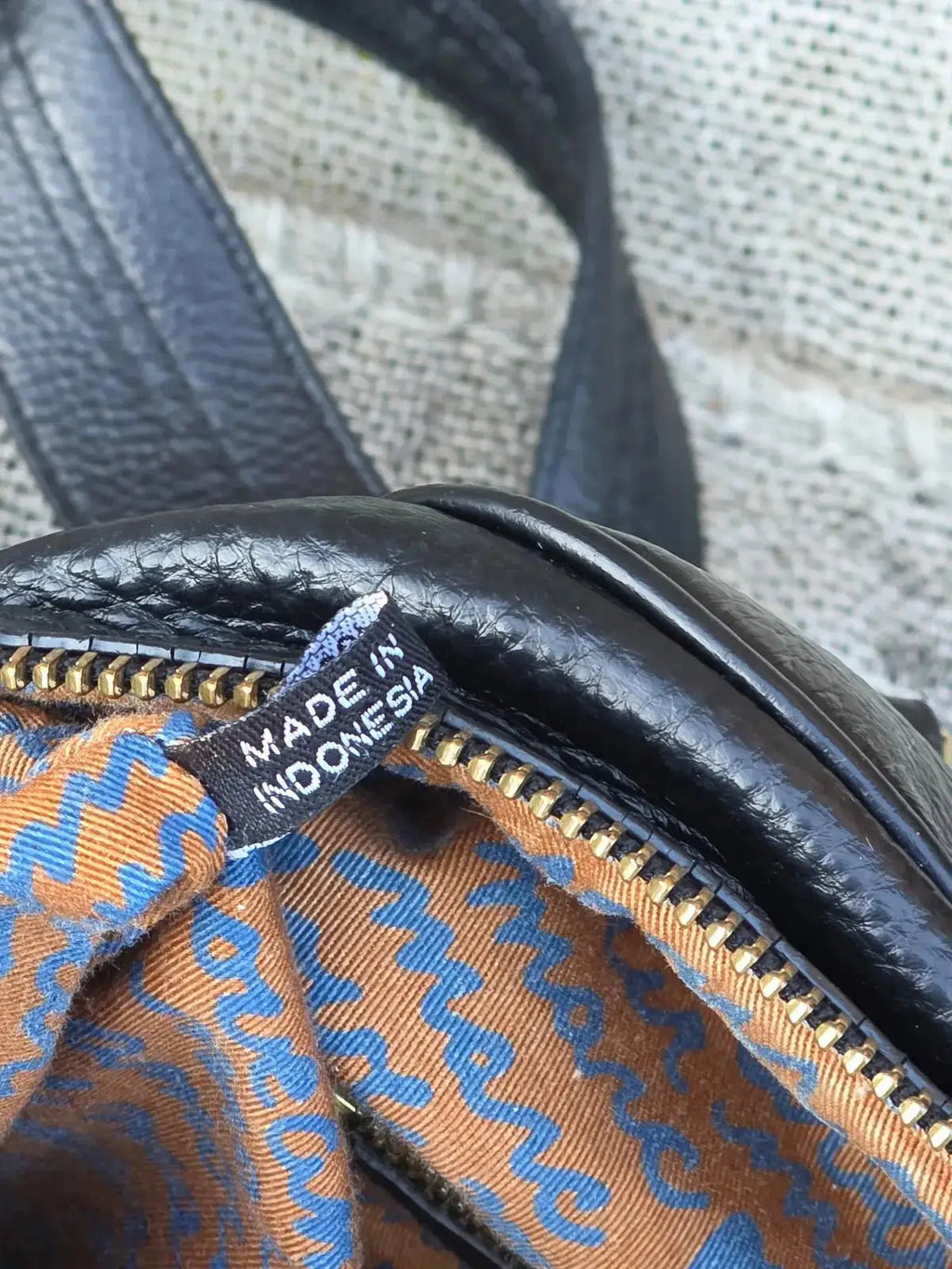 Duża Torebka Marc Jacobs – elegancja w każdym detalu - karenlike.com