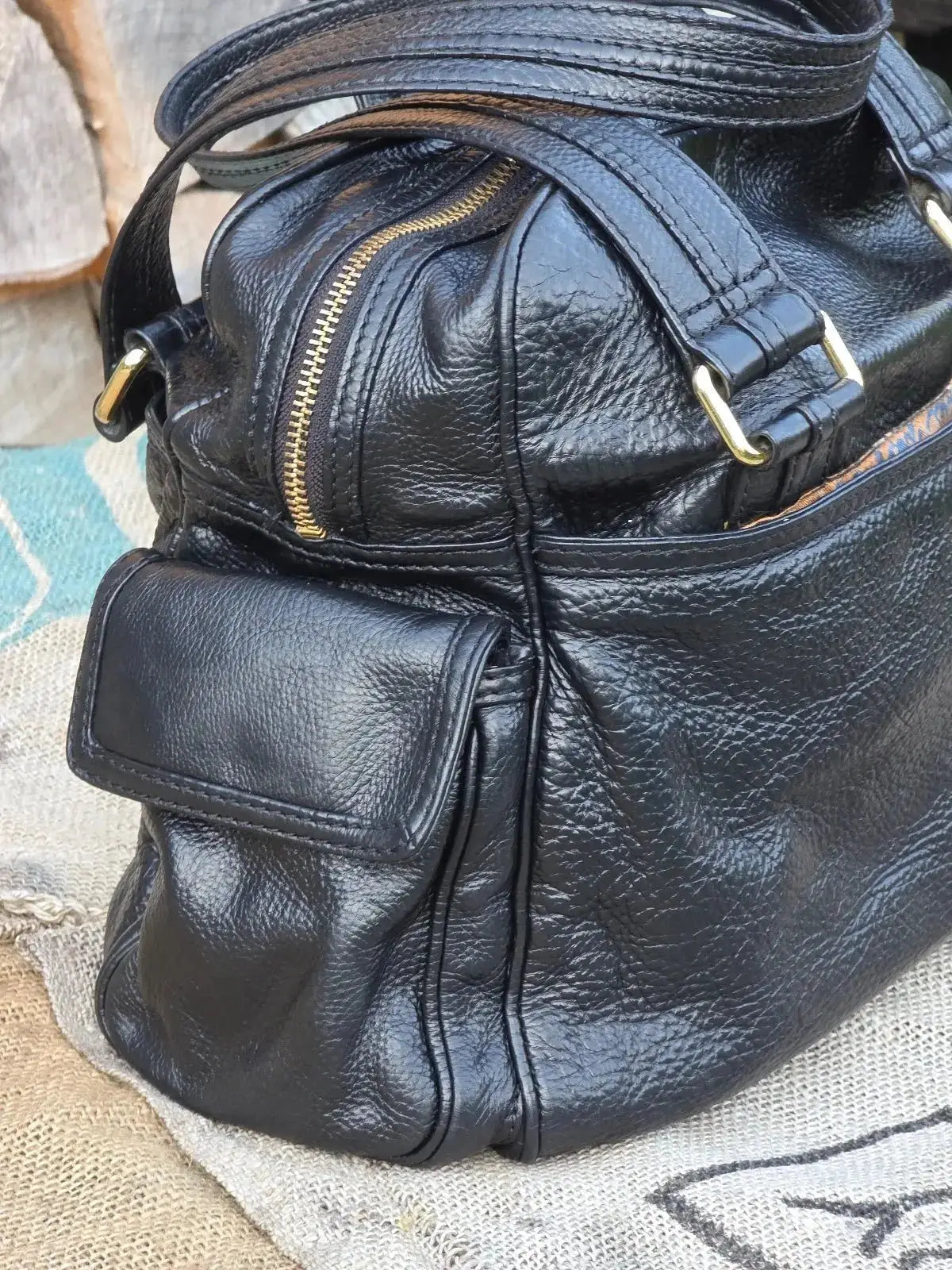 Duża Torebka Marc Jacobs – elegancja w każdym detalu - karenlike.com